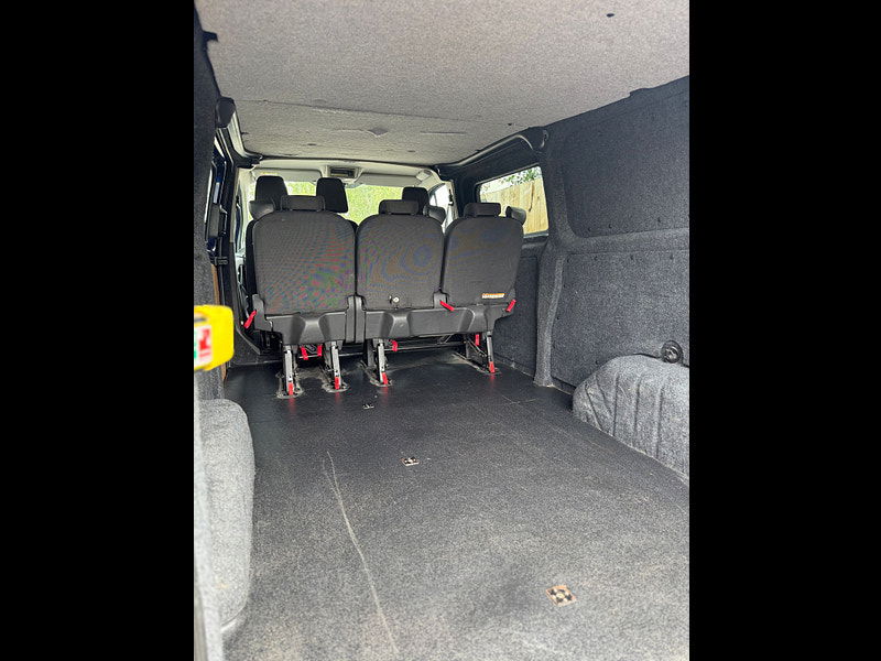 Ford Transit Custom 2.2L 290 Ltd E-Tech Diesel Manual Euro 5 (153 bhp) 4dr Manual 2025