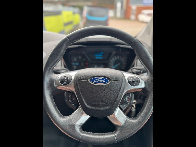 Ford Transit Custom 2.2L 290 Ltd E-Tech Diesel Manual Euro 5 (153 bhp) 4dr Manual 2025