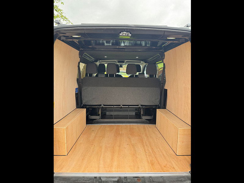 Ford Transit Custom 2.2L 290 Ltd E-Tech Diesel Manual Euro 6 (123 bhp) 0dr Manual 2025