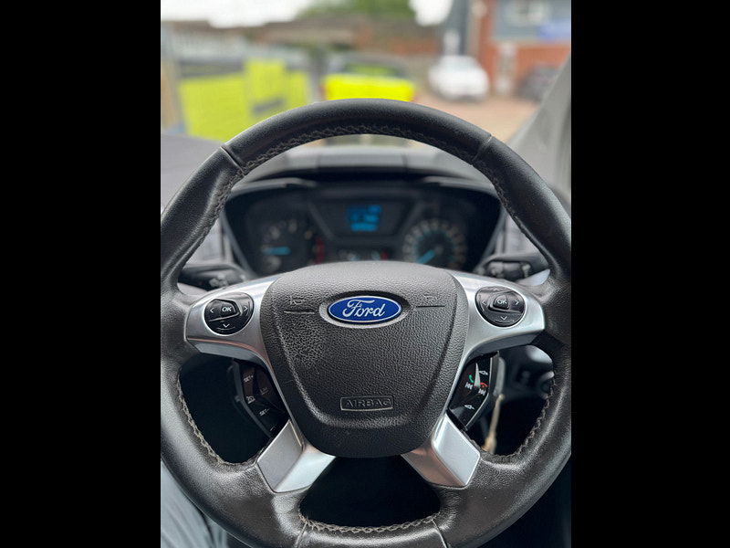 Ford Transit Custom 2.2L 290 Ltd E-Tech Diesel Manual Euro 6 (123 bhp) 0dr Manual 2025