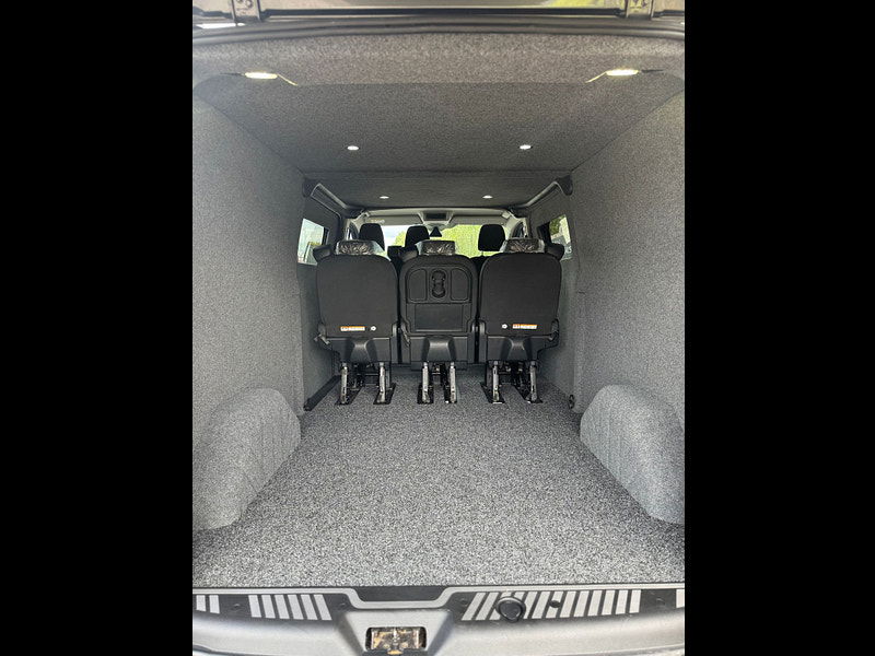 Ford Transit Custom 2.2L 290 Ltd E-Tech Diesel Manual Euro 6 (123 bhp) 4dr Manual 2025