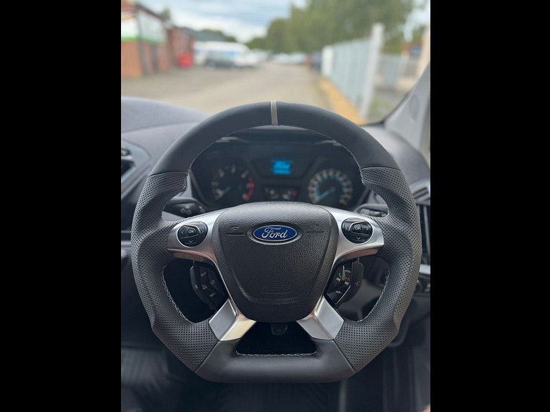 Ford Transit Custom 2.2L 290 Ltd E-Tech Diesel Manual Euro 6 (123 bhp) 4dr Manual 2025