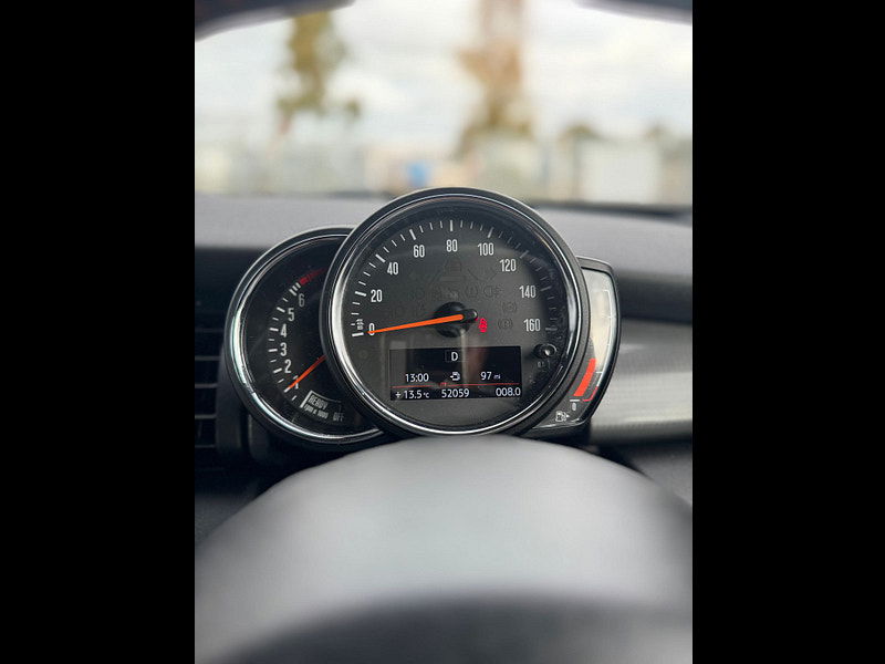 MINI Hatch 1.5L Cooper Auto Hatchback 5dr Petrol Automatic Euro 6 (134 bhp) 5dr Automatic 2025