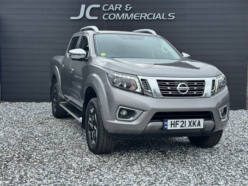 Nissan Navara 2.3 dCi Tekna Pickup Double Cab 4dr Diesel Auto 4WD Euro 6 (190 ps) 4dr Automatic 2026