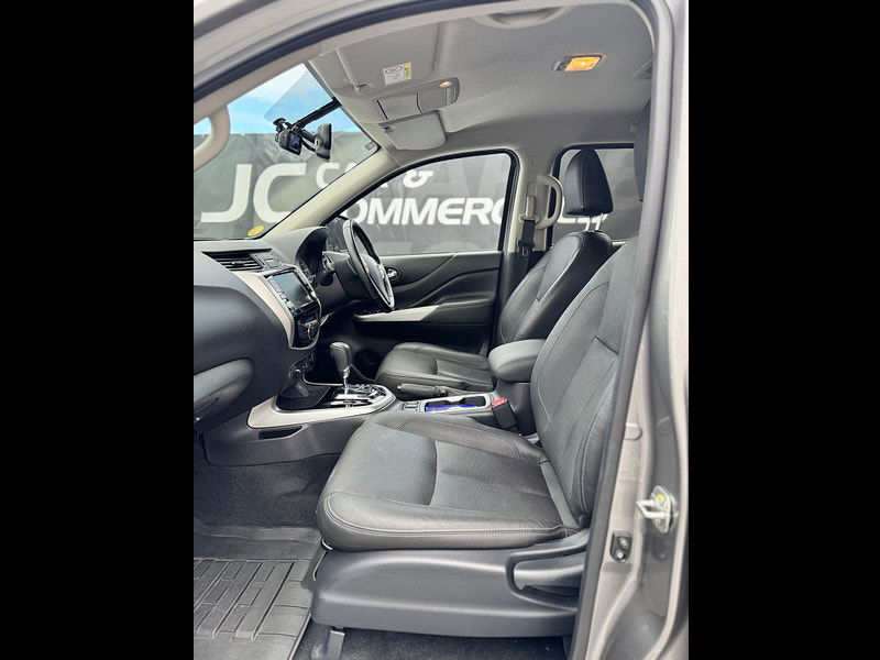 Nissan Navara 2.3 dCi Tekna Pickup Double Cab 4dr Diesel Auto 4WD Euro 6 (190 ps) 4dr Automatic 2026