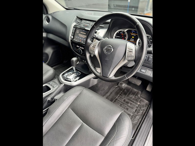 Nissan Navara 2.3 dCi Tekna Pickup Double Cab 4dr Diesel Auto 4WD Euro 6 (190 ps) 4dr Automatic 2026