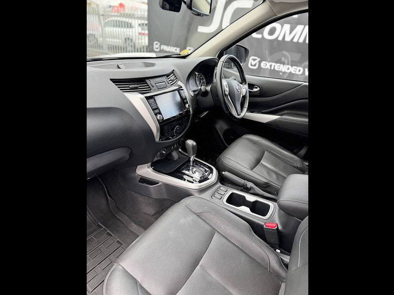 Nissan Navara 2.3 dCi Tekna Pickup Double Cab 4dr Diesel Auto 4WD Euro 6 (190 ps) 4dr Automatic 2026