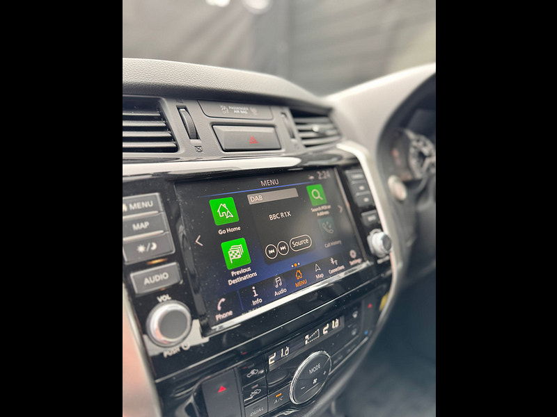 Nissan Navara 2.3 dCi Tekna Pickup Double Cab 4dr Diesel Auto 4WD Euro 6 (190 ps) 4dr Automatic 2026