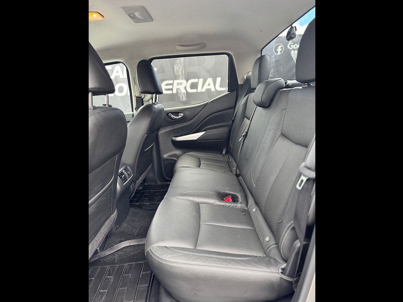 Nissan Navara 2.3 dCi Tekna Pickup Double Cab 4dr Diesel Auto 4WD Euro 6 (190 ps) 4dr Automatic 2026