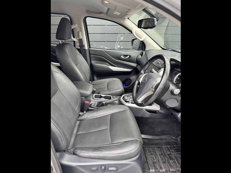 Nissan Navara 2.3 dCi Tekna Pickup Double Cab 4dr Diesel Auto 4WD Euro 6 (190 ps) 4dr Automatic 2026