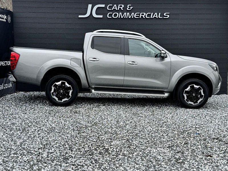Nissan Navara 2.3 dCi Tekna Pickup Double Cab 4dr Diesel Auto 4WD Euro 6 (190 ps) 4dr Automatic 2026