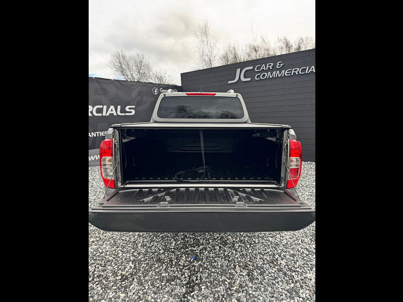 Nissan Navara 2.3 dCi Tekna Pickup Double Cab 4dr Diesel Auto 4WD Euro 6 (190 ps) 4dr Automatic 2026