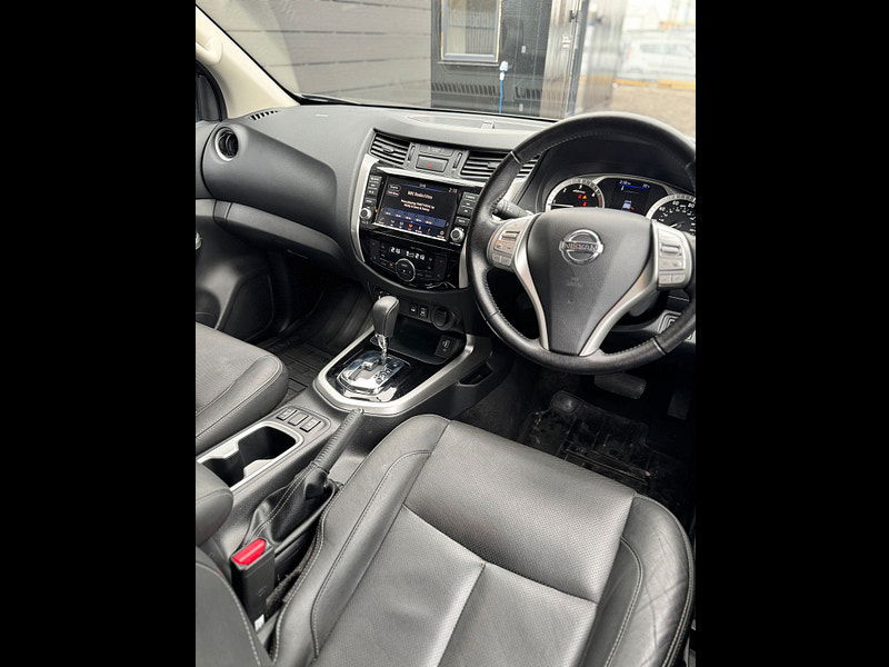 Nissan Navara 2.3 dCi Tekna Pickup Double Cab 4dr Diesel Auto 4WD Euro 6 (190 ps) 4dr Automatic 2026