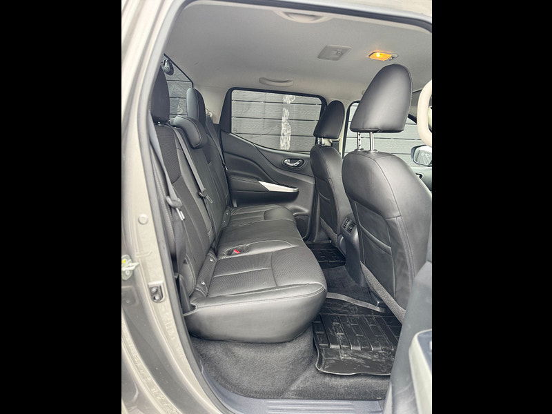 Nissan Navara 2.3 dCi Tekna Pickup Double Cab 4dr Diesel Auto 4WD Euro 6 (190 ps) 4dr Automatic 2026