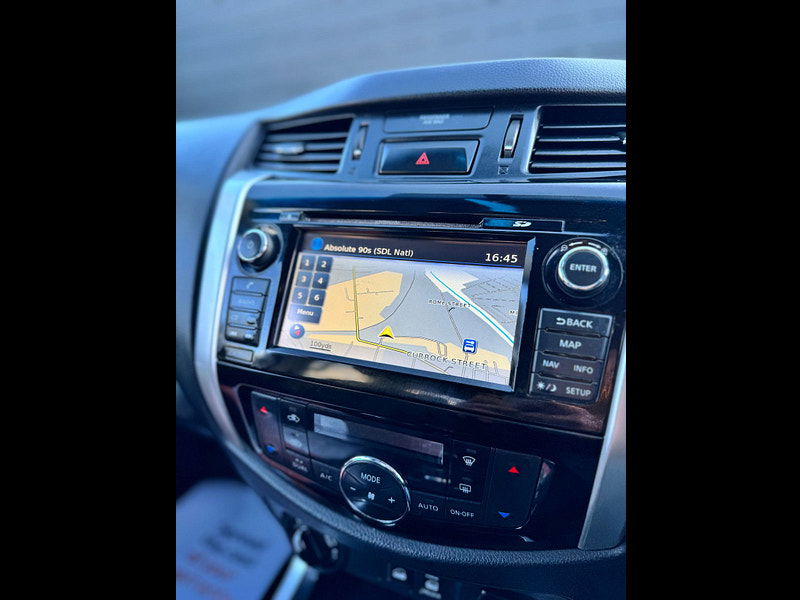 Nissan Navara 2.3 dCi Tekna Pickup Double Cab 4dr Diesel Manual 4WD Euro 6 (s/s) (190 ps) 4dr Manual 2026