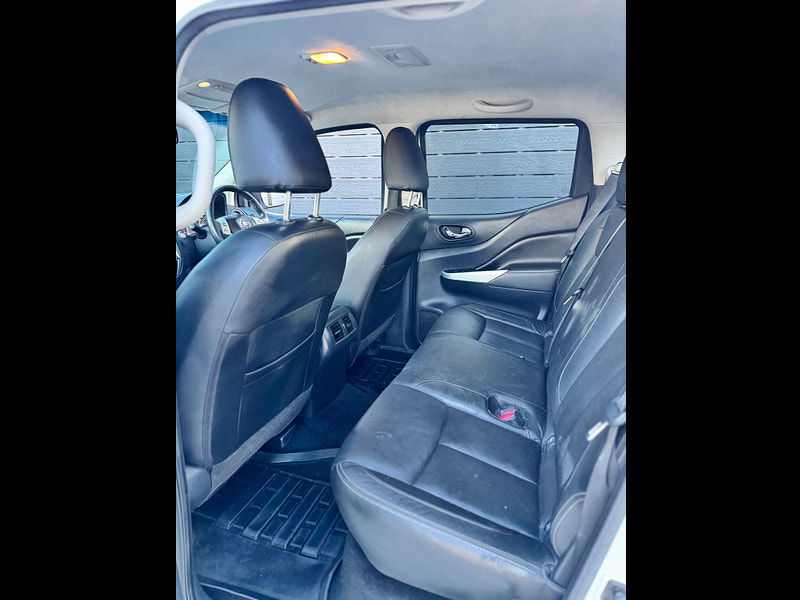 Nissan Navara 2.3 dCi Tekna Pickup Double Cab 4dr Diesel Manual 4WD Euro 6 (s/s) (190 ps) 4dr Manual 2026