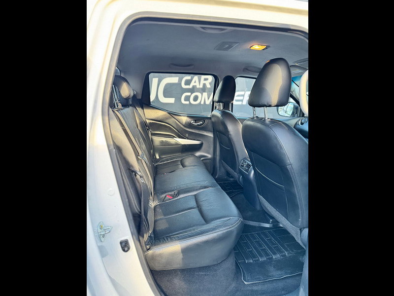 Nissan Navara 2.3 dCi Tekna Pickup Double Cab 4dr Diesel Manual 4WD Euro 6 (s/s) (190 ps) 4dr Manual 2026