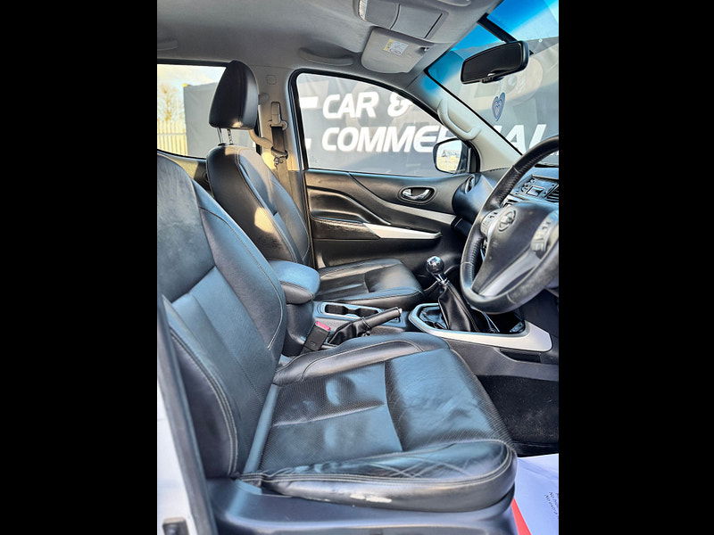 Nissan Navara 2.3 dCi Tekna Pickup Double Cab 4dr Diesel Manual 4WD Euro 6 (s/s) (190 ps) 4dr Manual 2026