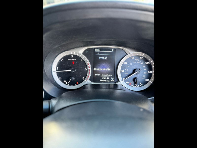 Nissan Navara 2.3 dCi Tekna Pickup Double Cab 4dr Diesel Manual 4WD Euro 6 (s/s) (190 ps) 4dr Manual 2026