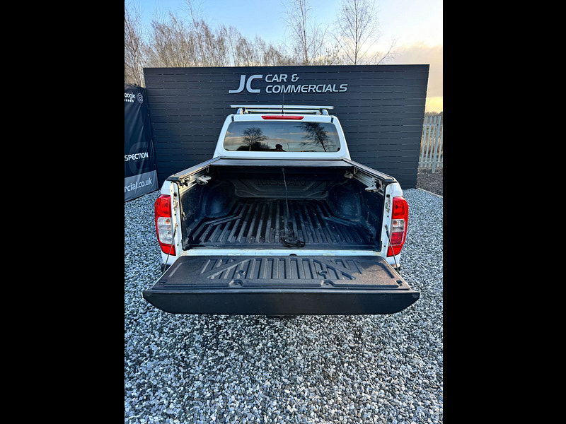 Nissan Navara 2.3 dCi Tekna Pickup Double Cab 4dr Diesel Manual 4WD Euro 6 (s/s) (190 ps) 4dr Manual 2026