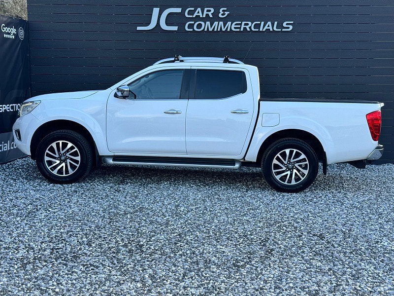 Nissan Navara 2.3 dCi Tekna Pickup Double Cab 4dr Diesel Manual 4WD Euro 6 (s/s) (190 ps) 4dr Manual 2026