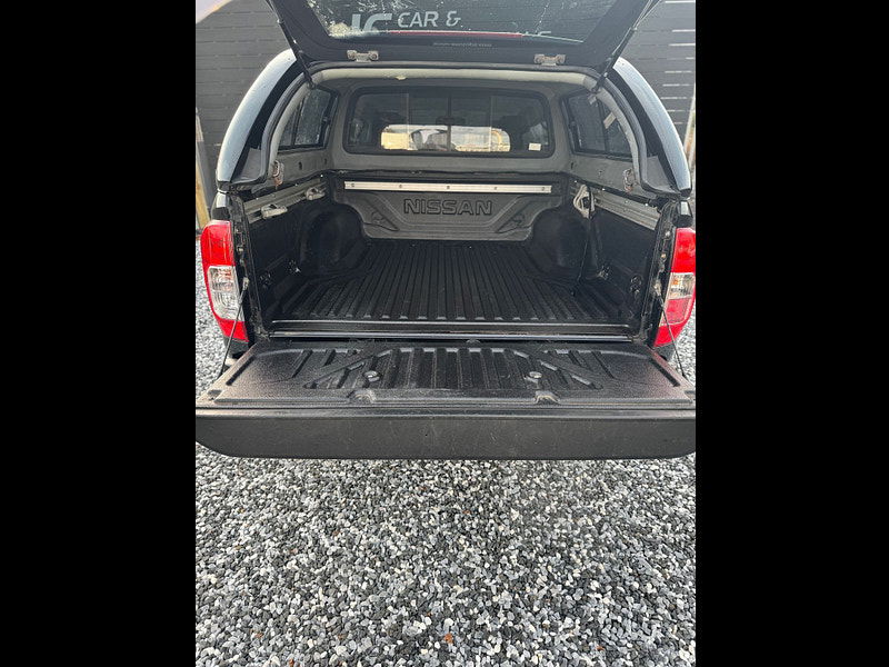 Nissan Navara 2.3 dCi Tekna Pickup Double Cab 4dr Diesel Manual 4WD Euro 6 (s/s) (190 ps) 4dr Manual 2026