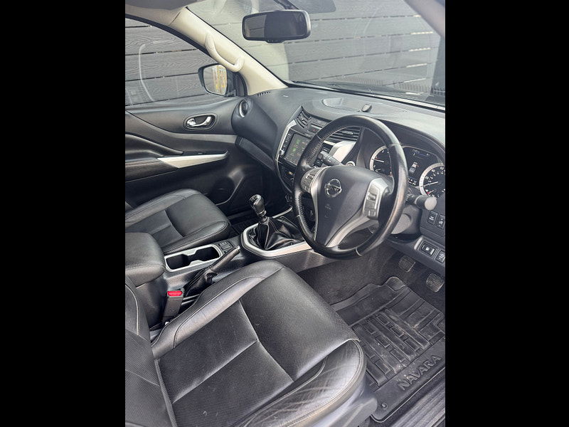 Nissan Navara 2.3 dCi Tekna Pickup Double Cab 4dr Diesel Manual 4WD Euro 6 (s/s) (190 ps) 4dr Manual 2026