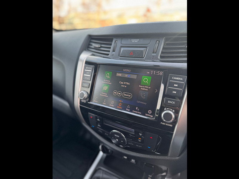 Nissan Navara 2.3 dCi Tekna Pickup Double Cab 4dr Diesel Manual 4WD Euro 6 (s/s) (190 ps) 4dr Manual 2026