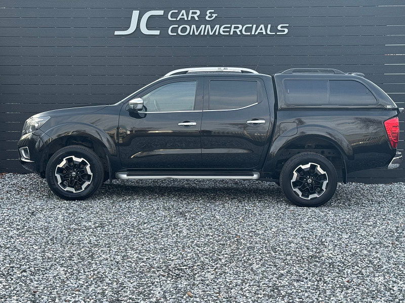 Nissan Navara 2.3 dCi Tekna Pickup Double Cab 4dr Diesel Manual 4WD Euro 6 (s/s) (190 ps) 4dr Manual 2026