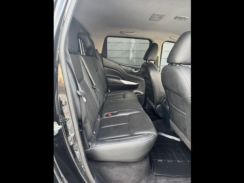 Nissan Navara 2.3 dCi Tekna Pickup Double Cab 4dr Diesel Manual 4WD Euro 6 (s/s) (190 ps) 4dr Manual 2026