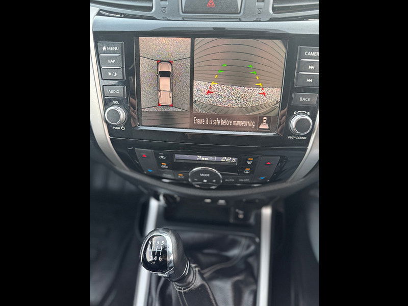 Nissan Navara 2.3 dCi Tekna Pickup Double Cab 4dr Diesel Manual 4WD Euro 6 (s/s) (190 ps) 4dr Manual 2026