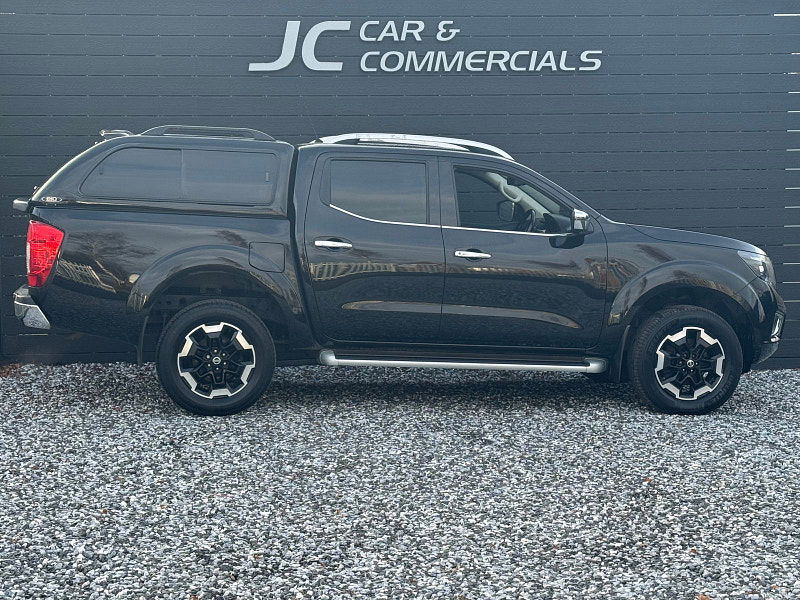 Nissan Navara 2.3 dCi Tekna Pickup Double Cab 4dr Diesel Manual 4WD Euro 6 (s/s) (190 ps) 4dr Manual 2026