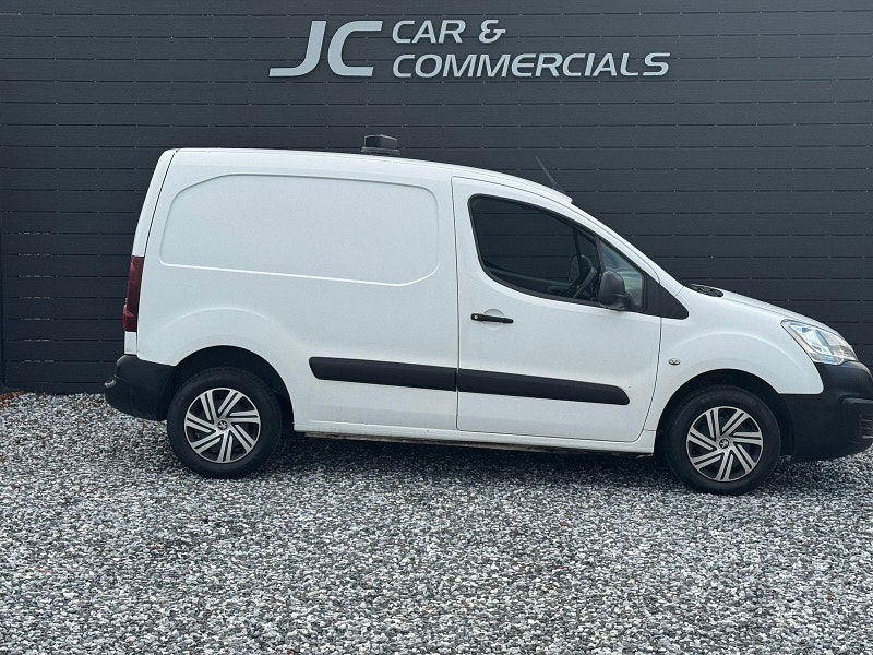Peugeot Partner 1.6 HDi 850 Professional Panel Van 4dr Diesel Manual L1 (132 g/km, 90 bhp) 4dr Manual 2026