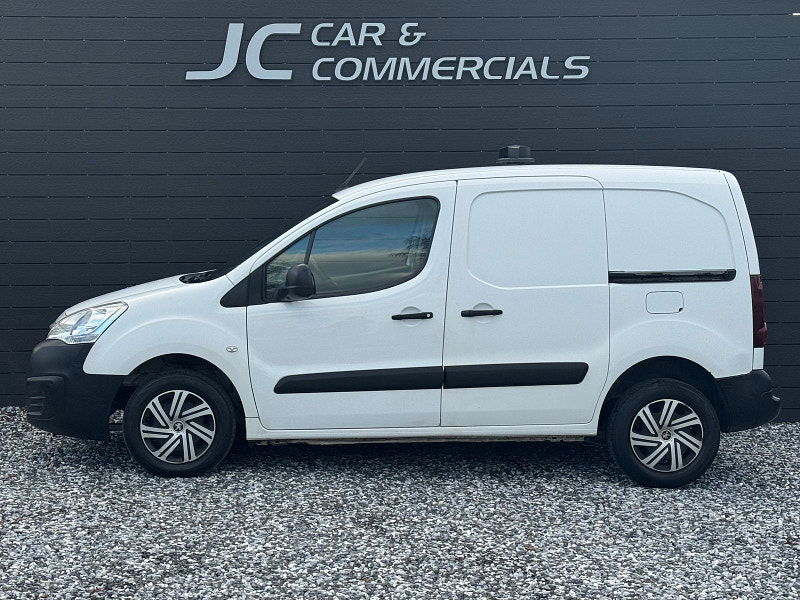 Peugeot Partner 1.6 HDi 850 Professional Panel Van 4dr Diesel Manual L1 (132 g/km, 90 bhp) 4dr Manual 2026