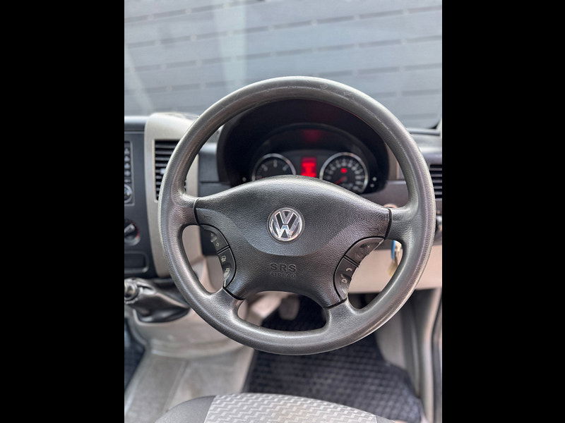 Volkswagen Crafter 2.0 TDI CR35 Chassis Cab 2dr Diesel Manual L3 (139 g/km, 134 bhp) 2dr Manual 2026