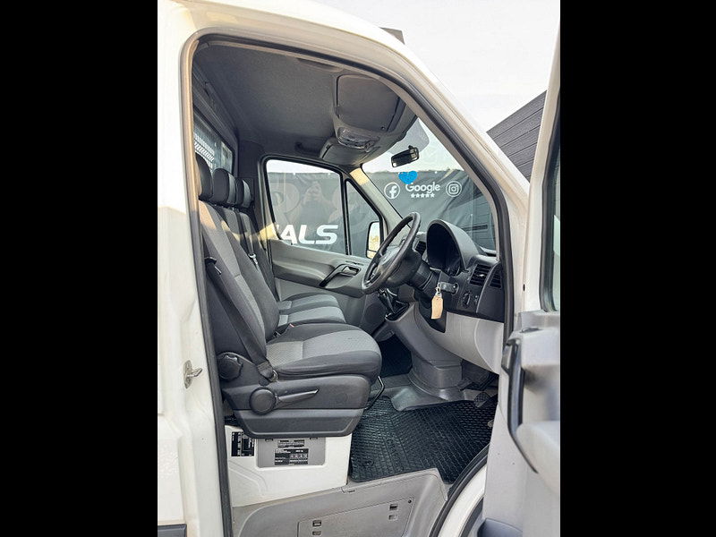 Volkswagen Crafter 2.0 TDI CR35 Chassis Cab 2dr Diesel Manual L3 (139 g/km, 134 bhp) 2dr Manual 2026