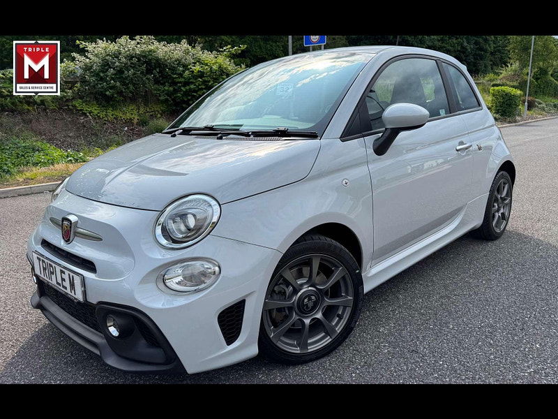 Abarth 595