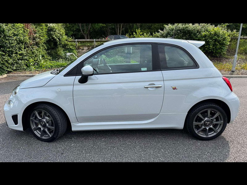 Abarth 595