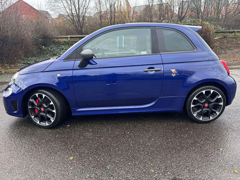 Abarth 595