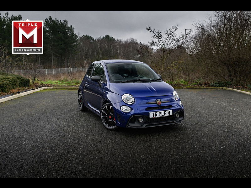 Abarth 595