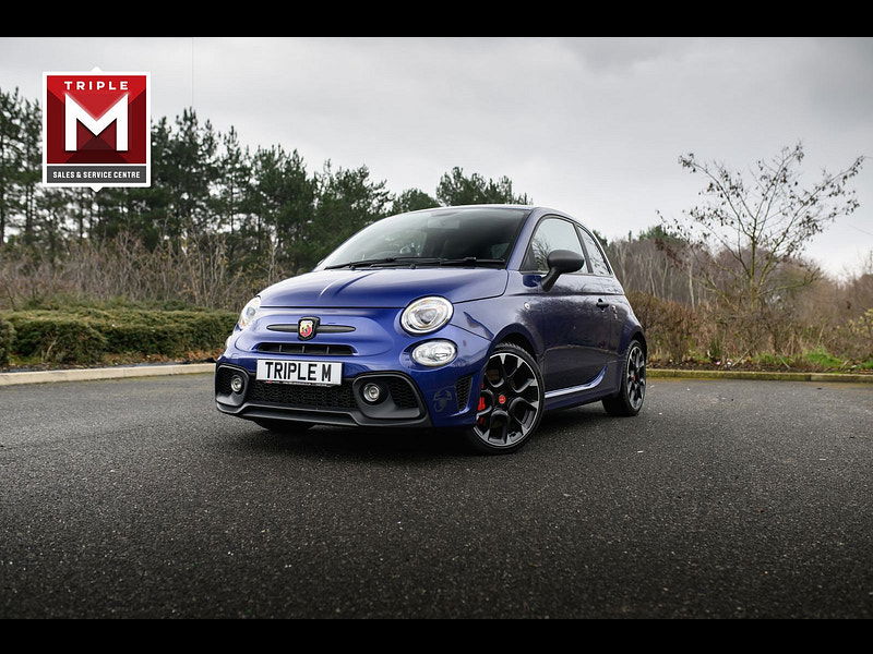 Abarth 595