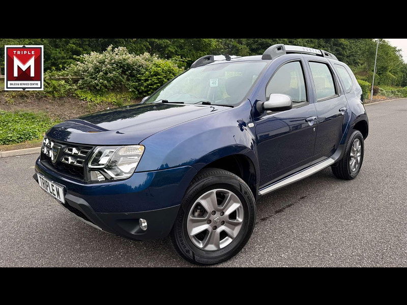 Dacia Duster