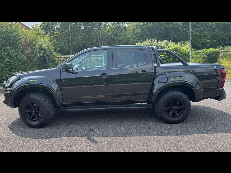 Isuzu D-Max