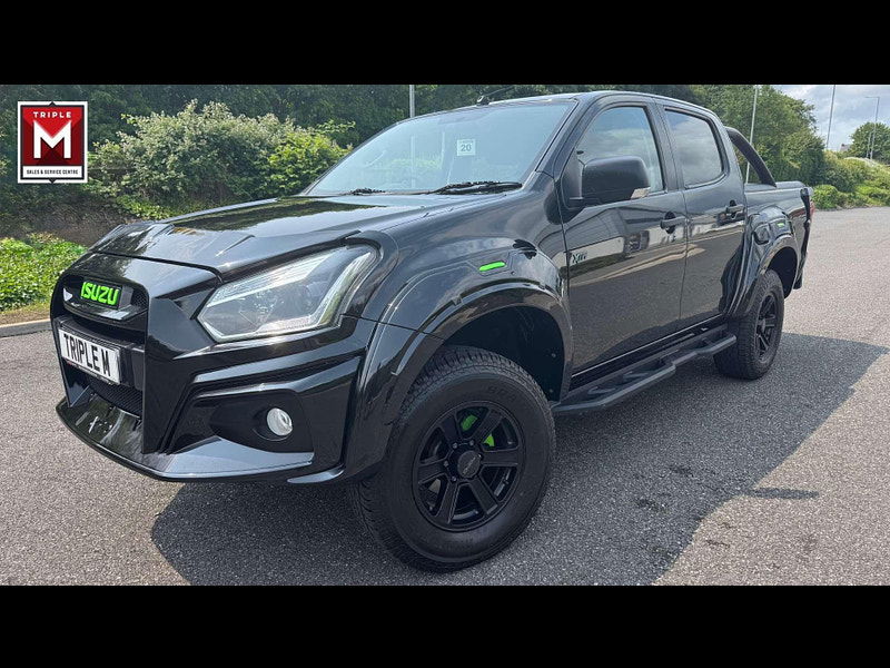 Isuzu D-Max