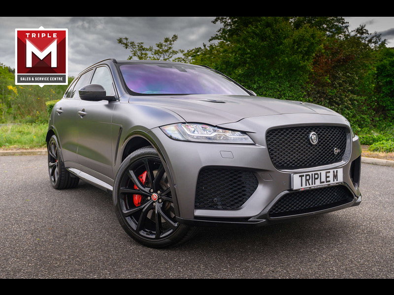 Jaguar F-PACE