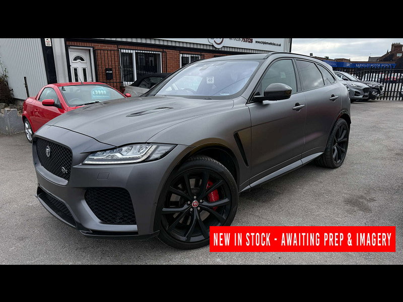Jaguar F-PACE