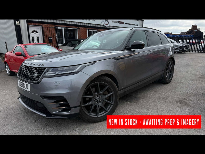 Land Rover Range Rover Velar