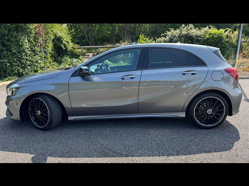 Mercedes-Benz A-CLASS