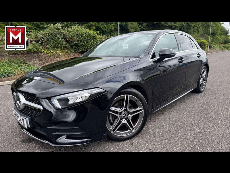 Mercedes-Benz A-CLASS