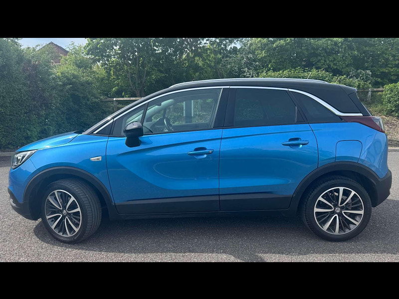 Vauxhall Crossland X